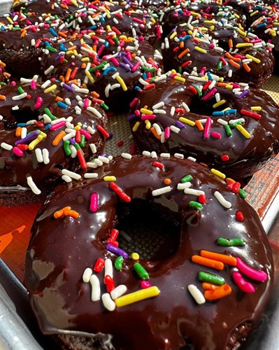 Donuts - Chocolate