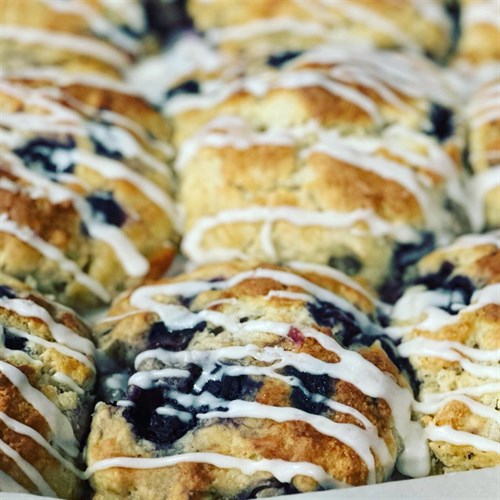 Scones - Blueberry