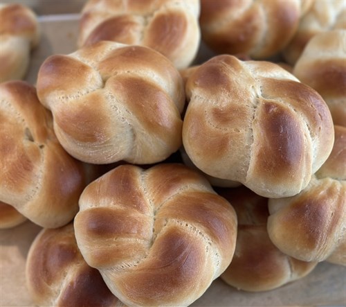 Rolls - Challah