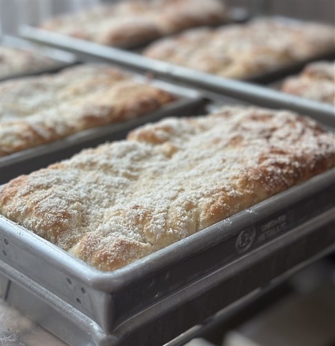 English Muffin Bread