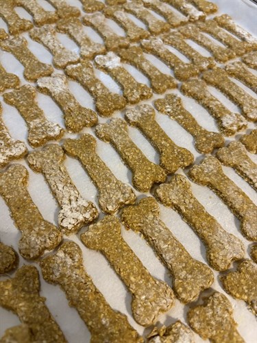 Oatmeal Apple Carrot Biscuits