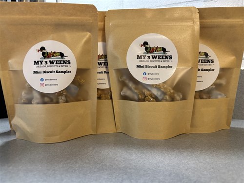 Mini Biscuit Sampler