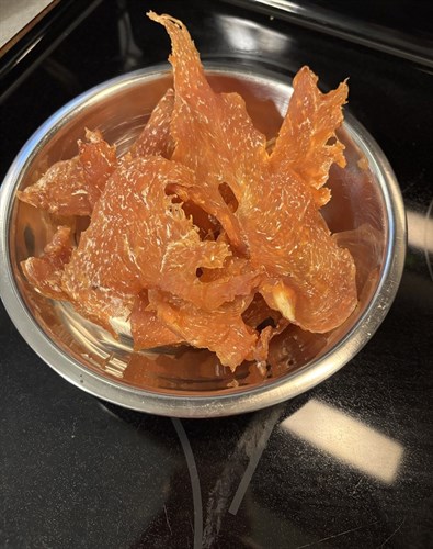 Chicken Jerky