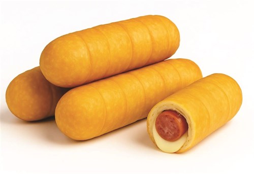 Pork Sausage/Gouda Cheese Tequeños