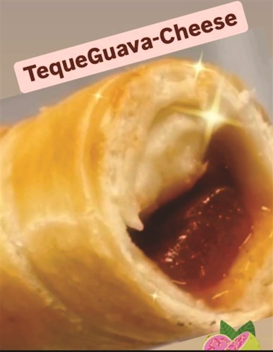 Guava & Cheese Tequeños