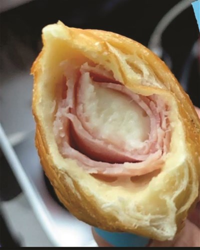 Ham Cheese Tequeños
