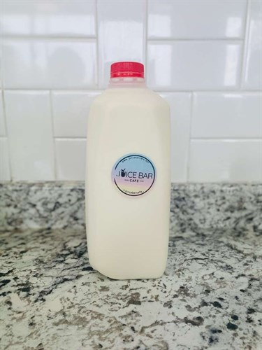 Horchata (Half gallon)