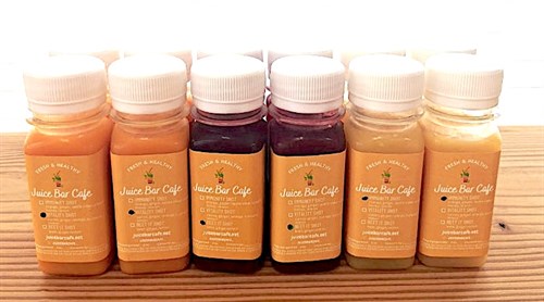 Wellness Shot Pack (12 Shots) ????