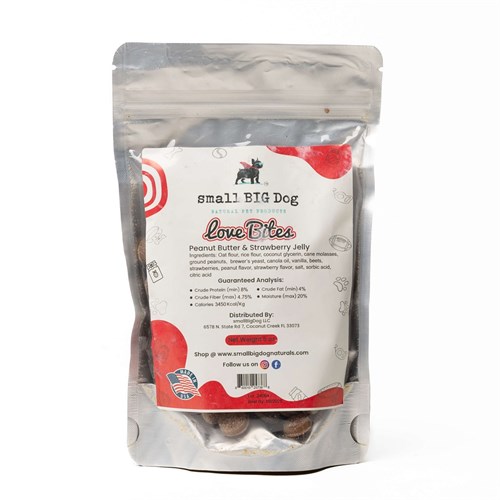 Love Bites (PB&J)