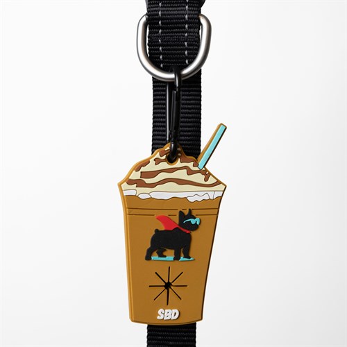 small BIG Dog's Dingleberries- Frap, Hands-Free Po