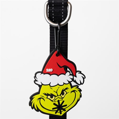 small BIG Dog's Dingleberries- Grinch, Ha