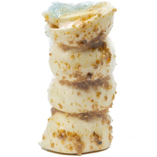 Beef Cheek Rolls- Liver Dust