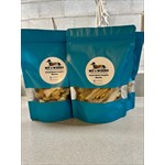 Peanut Butter Pumpkin Biscuits