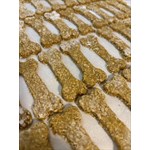 Peanut Butter Pumpkin Biscuits